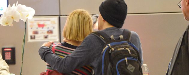 Mia Wasikowska und Jesse Eisenberg Mia Wasikowska und Jesse Eisenberg