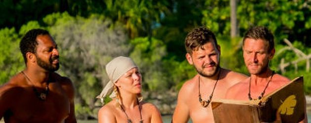 Jesse, Leonore Bartsch, Kushtrim und Peer Kusmagk bei Adam sucht Eva Jesse, Leonore Bartsch, Kushtrim und Peer Kusmagk bei Adam sucht Eva
