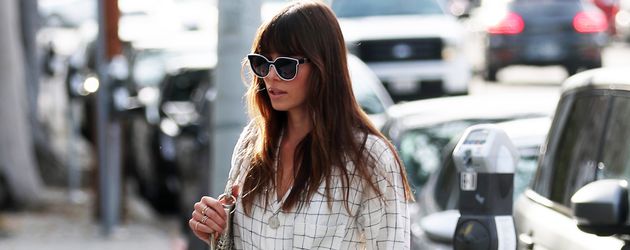 Jessica Biel in Hollywood Jessica Biel in Hollywood