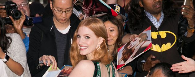 Jessica Chastain Jessica Chastain