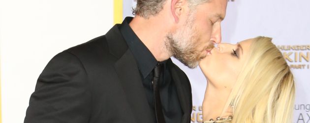 Jessica Simpson und Eric Johnson Jessica Simpson und Eric Johnson