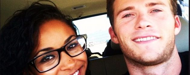 Jewel Alexandra Brangman und Scott Eastwood bei einem Road-Trip durch Kalifornien Jewel Alexandra Brangman und Scott Eastwood bei einem Road-Trip durch Kalifornien