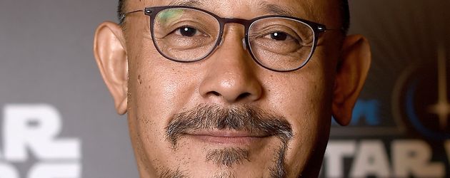 Jiang Wen, "Star Wars"-Darsteller Jiang Wen, "Star Wars"-Darsteller