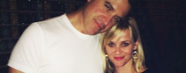 Jim Toth und Reese Witherspoon Jim Toth und Reese Witherspoon