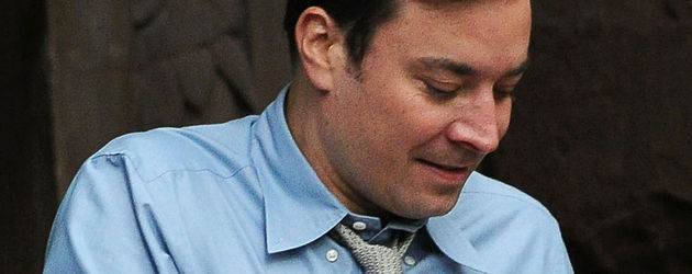 Jimmy Fallon und Winnie Rose Fallon Jimmy Fallon und Winnie Rose Fallon