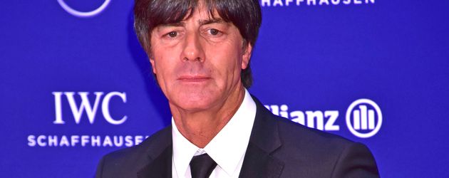 Joachim Löw, Bundestrainer, bei den Laureus World Sports Awards Joachim Löw, Bundestrainer, bei den Laureus World Sports Awards