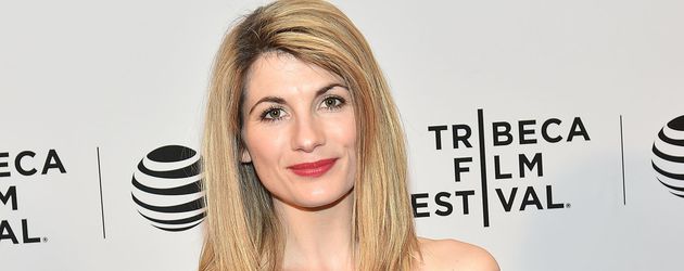 Jodie Whittaker bei der Premiere von "Adult Life Skills" in New York 2016 Jodie Whittaker bei der Premiere von "Adult Life Skills" in New York 2016