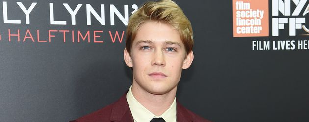 Joe Alwyn beim 54. New York Film Festival Joe Alwyn beim 54. New York Film Festival