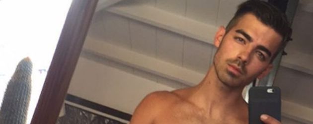 Joe Jonas, Sänger Joe Jonas, Sänger