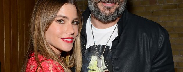 Joe Manganiello und Sofia Vergara Joe Manganiello und Sofia Vergara