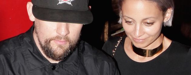 Nicole Richie und Joel Madden Nicole Richie und Joel Madden