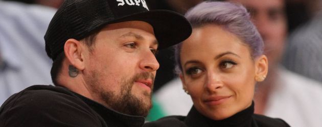 Nicole Richie und Joel Madden Nicole Richie und Joel Madden