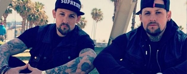 Joel Madden und Benji Madden Joel Madden und Benji Madden