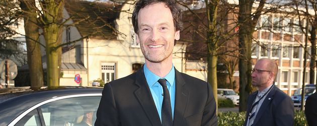 Jörg Hartmann bei der Verleihung des Grimme Preises in Marl Jörg Hartmann bei der Verleihung des Grimme Preises in Marl