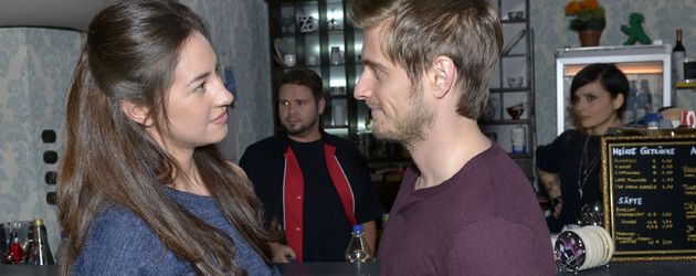 Jörn Schlönvoigt und Elena Garcia Gerlach Jörn Schlönvoigt und Elena Garcia Gerlach