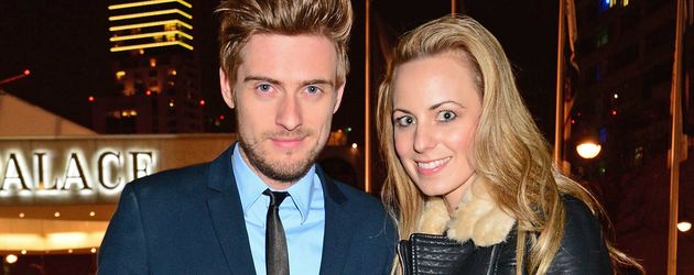 Jörn Schlönvoigt und Syra Feiser nach Maren Gilzers Geburtstagsparty in Berlin Jörn Schlönvoigt und Syra Feiser nach Maren Gilzers Geburtstagsparty in Berlin