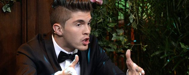 DSDS-Star Joey Heindle DSDS-Star Joey Heindle