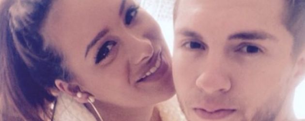 Justine Dippl und Joey Heindle Justine Dippl und Joey Heindle