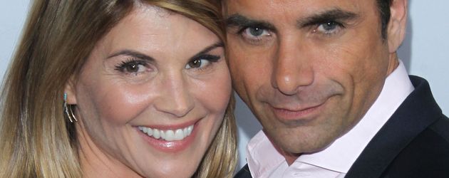 John Stamos und Lori Loughlin John Stamos und Lori Loughlin