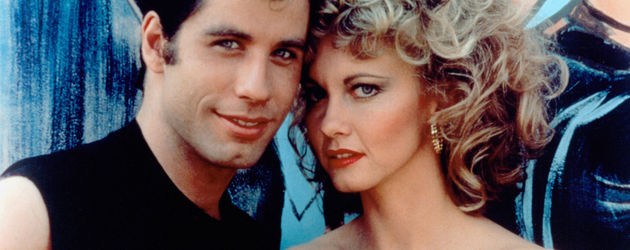 John Travolta und Olivia Newton-John John Travolta und Olivia Newton-John