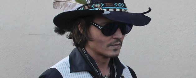Johnny Depp Johnny Depp