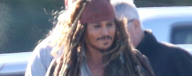 Johnny Depp und Fluch der Karibik Johnny Depp und Fluch der Karibik