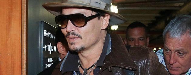 Johnny Depp Johnny Depp