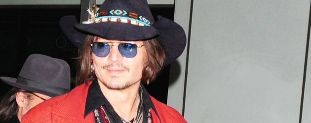 Johnny Depp Johnny Depp