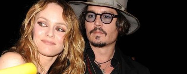 Johnny Depp und Vanessa Paradis Johnny Depp und Vanessa Paradis