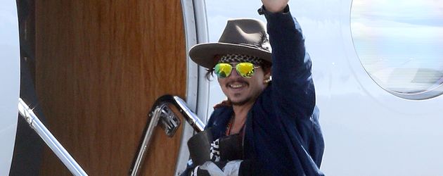 Johnny Depp Johnny Depp