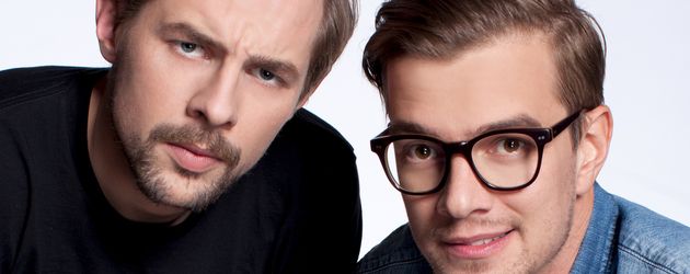 Klaas Heufer-Umlauf und Joko Winterscheidt Klaas Heufer-Umlauf und Joko Winterscheidt