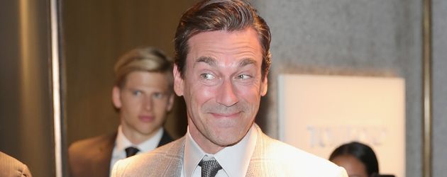 Emmy-Preisträger Jon Hamm Emmy-Preisträger Jon Hamm