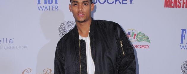 Jordan Clarkson beim "2016 Game Changers"-Event in Los Angeles Jordan Clarkson beim "2016 Game Changers"-Event in Los Angeles