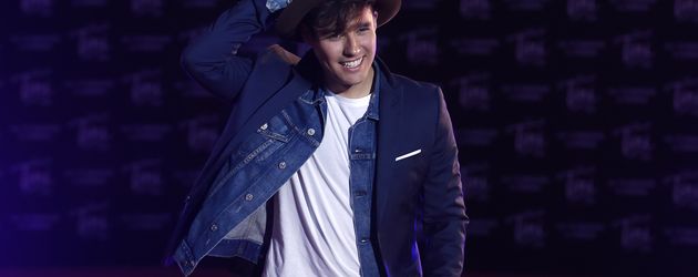 Jorge Blanco bei der Premiere von "Violetta" Jorge Blanco bei der Premiere von "Violetta"