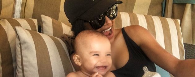 Josey und Naya Rivera Josey und Naya Rivera