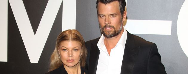 Fergie und Josh Duhamel Fergie und Josh Duhamel