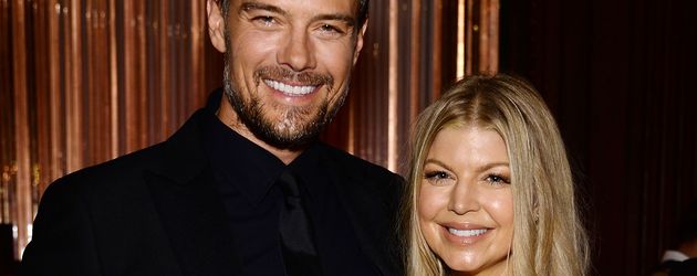 Fergie und Josh Duhamel Fergie und Josh Duhamel