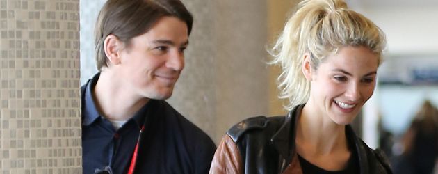 Josh Hartnett und Tamsin Egerton Josh Hartnett und Tamsin Egerton