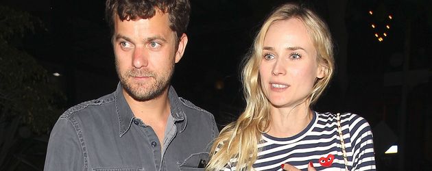Diane Kruger und Joshua Jackson Diane Kruger und Joshua Jackson