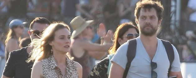 Diane Kruger und Joshua Jackson Diane Kruger und Joshua Jackson