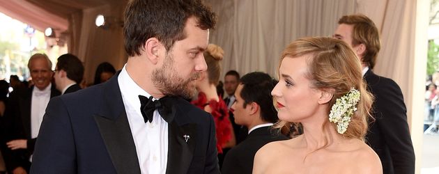 Diane Kruger und Joshua Jackson Diane Kruger und Joshua Jackson
