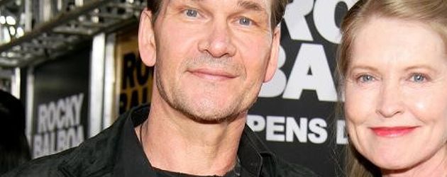 Patrick Swayze und seine Frau Niemi Patrick Swayze und seine Frau Niemi