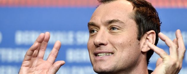 Jude Law bei der Berlinale 2016 Jude Law bei der Berlinale 2016