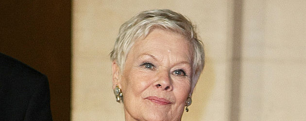 Judi Dench Judi Dench