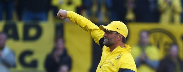 Jürgen Klopp Jürgen Klopp
