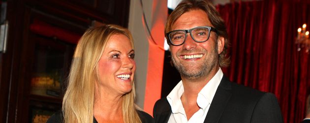 Jürgen Klopp und Ulla Klopp Jürgen Klopp und Ulla Klopp