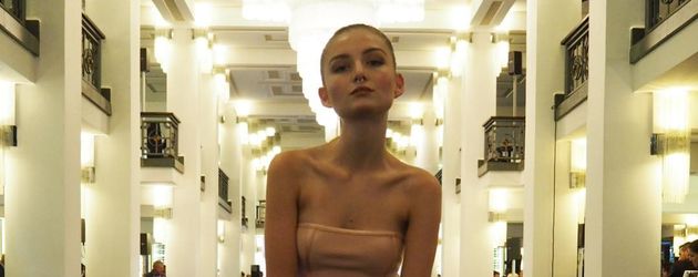 Julia Wulf, ehemalige GNTM-Kandidatin Julia Wulf, ehemalige GNTM-Kandidatin
