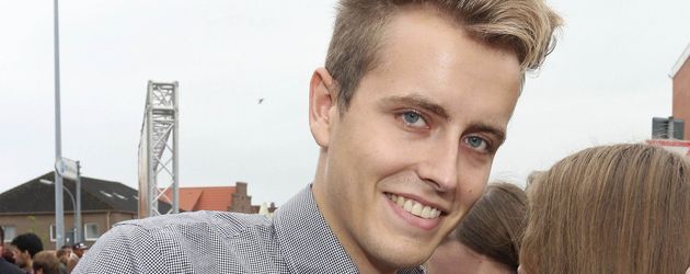 Julian Claßen auf einer Filmpremiere Julian Claßen auf einer Filmpremiere