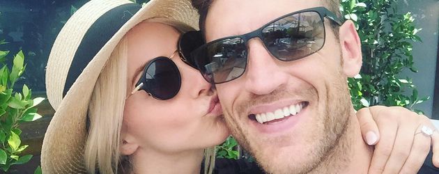Julianne Hough und Brooks Laich Julianne Hough und Brooks Laich