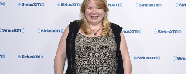"Vampire Diaries"-Produzentin Julie Plec in Los Angeles "Vampire Diaries"-Produzentin Julie Plec in Los Angeles
